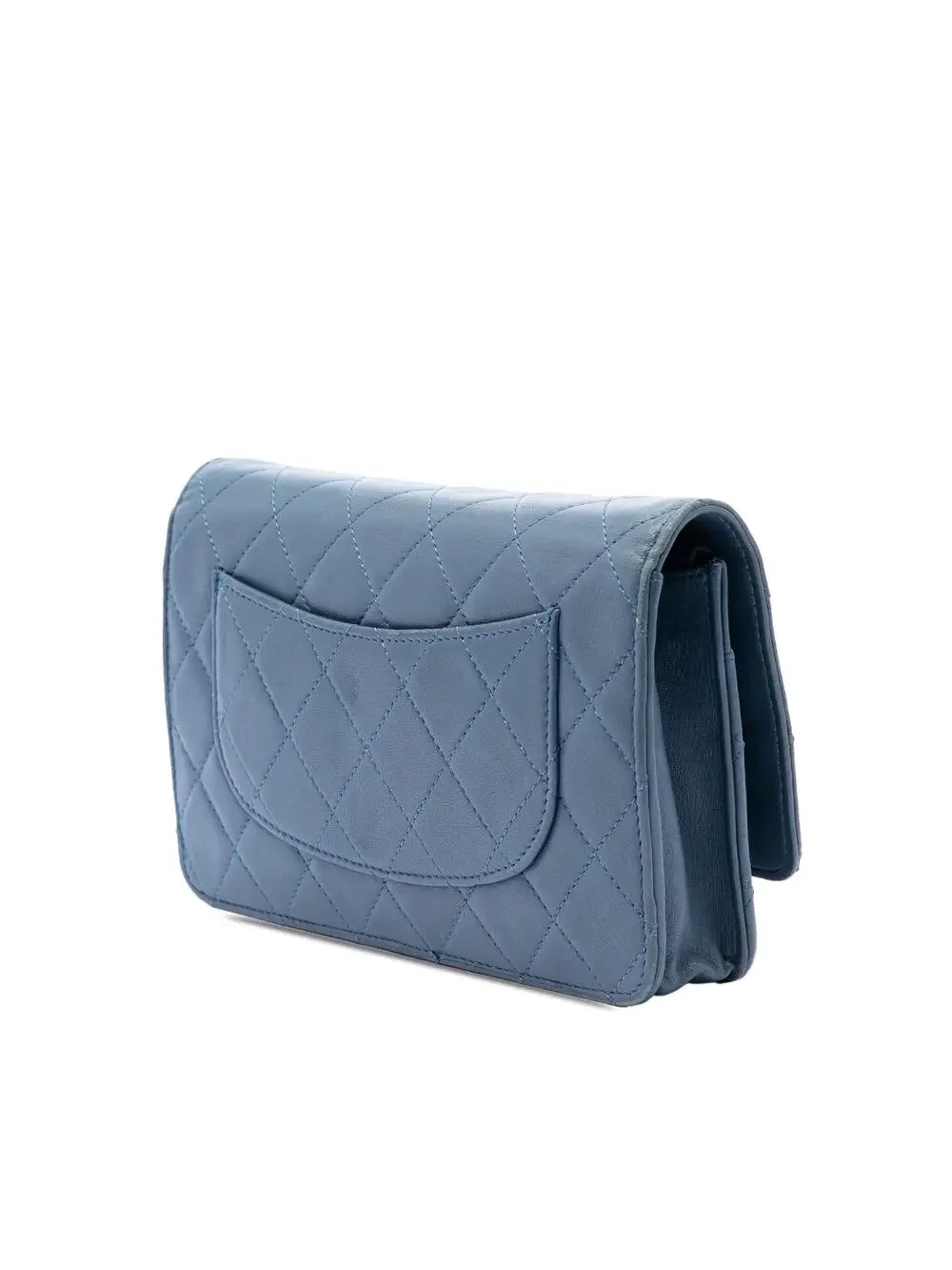 Chanel Wallet On Chain Quilted Lambskin #299203C28B